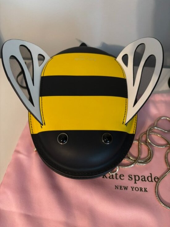 Kate Spade Handbags - Kate Spade BUZZ BEE Crossbody • NWOT